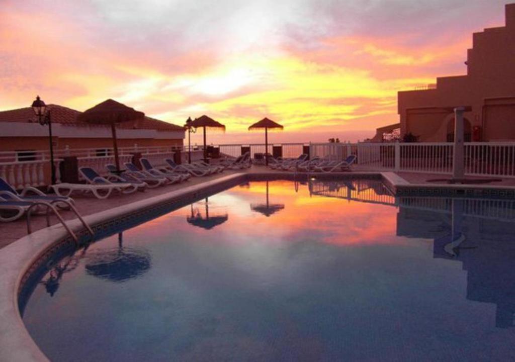 Mng-Apart Paradise Court Costa Adeje  Exterior photo