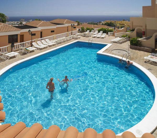 Mng-Apart Paradise Court Costa Adeje  Exterior photo