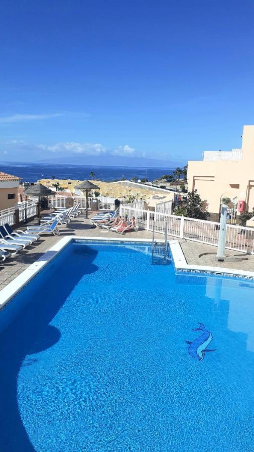 Mng-Apart Paradise Court Costa Adeje  Exterior photo