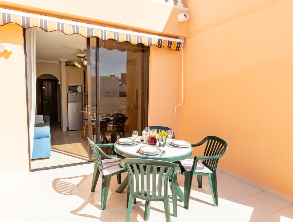 Mng-Apart Paradise Court Costa Adeje  Exterior photo